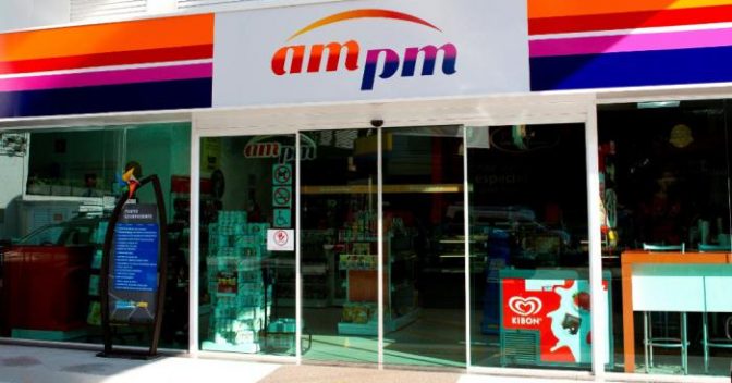 AM PM Mini Market