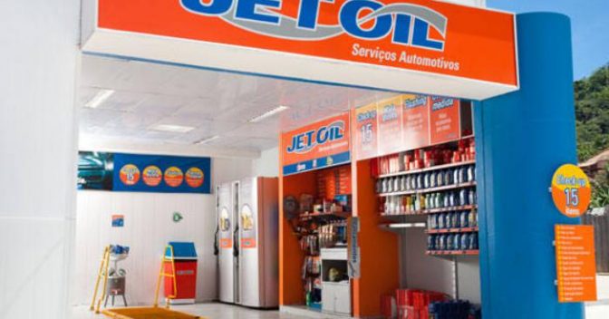 Jet Oil