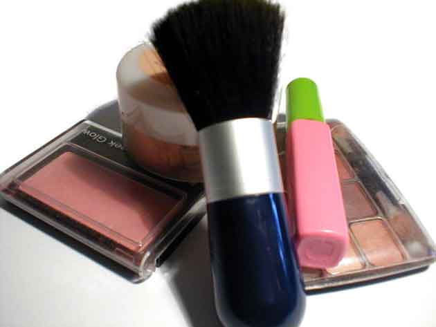Abrir loja de cosmeticos - produto e estoque
