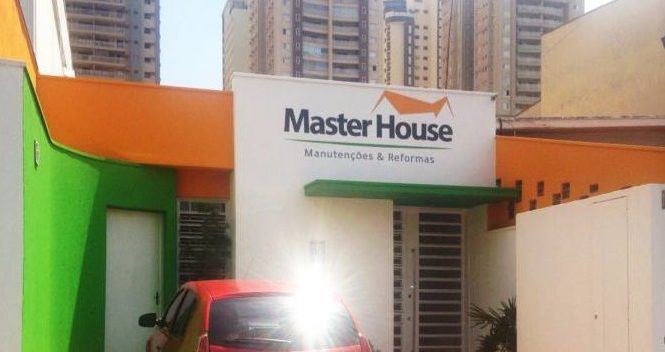 Master House Manutenções e Reformas