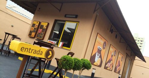 Capital paulista terá padaria drive-thru em 2016