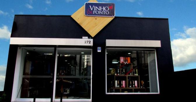 Vinho & Ponto