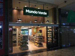 Franquia Mundo Verde