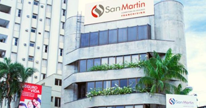 San Martin Corretora de Seguros