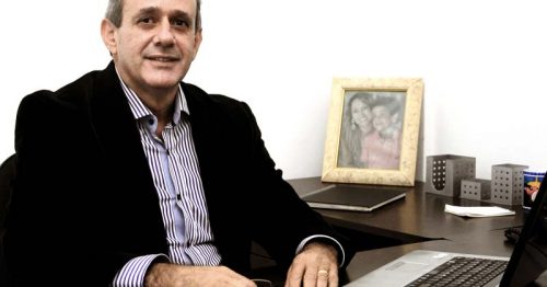 Falência na indústria faz empresário dar a volta por cima e abrir empresa de Telecom