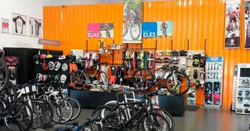 Conheça uma rede de franquias de bicicletas