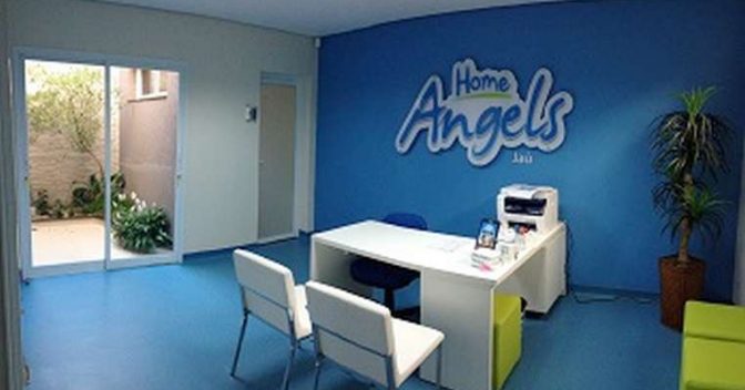 Home Angels