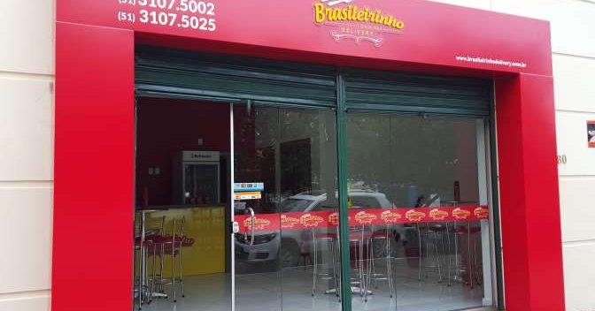 Brasileirinho Delivery