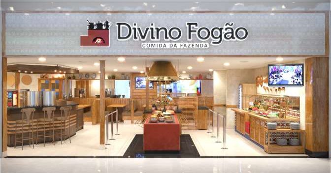 Divino Fogão