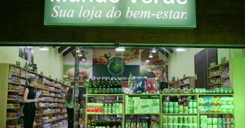 Franquia Mundo Verde investe em produtos de marca própria