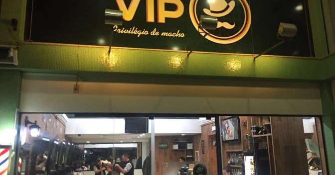 Barbearia VIP