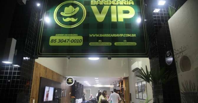Barbearia VIP