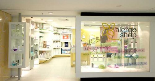Conheça a franquia especializada em produtos para pessoas alérgicas