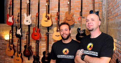 Franquia do Rock