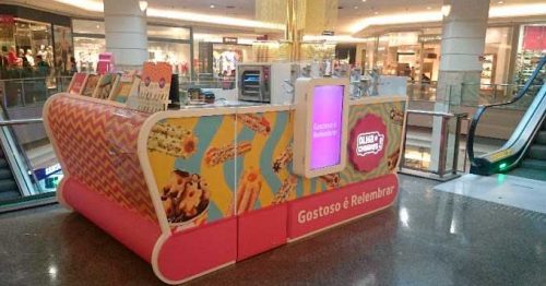 OLHA O CHURROS! Expande suas operações e almeja crescer 40% em 2016