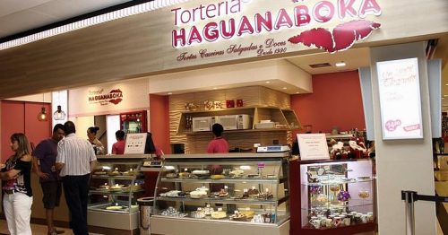 Torteria Haguanaboka inicia sua expansão por franquias