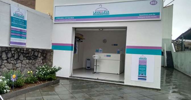 Lava e Leva