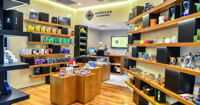 Moncloa Tea Boutique