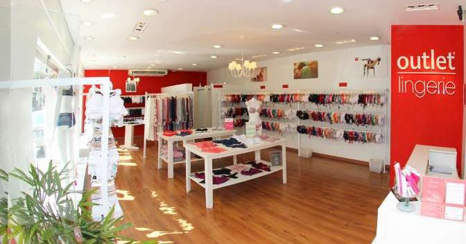 Outlet Lingerie