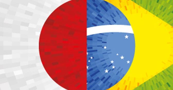 Redes japonesas apontam para o Brasil