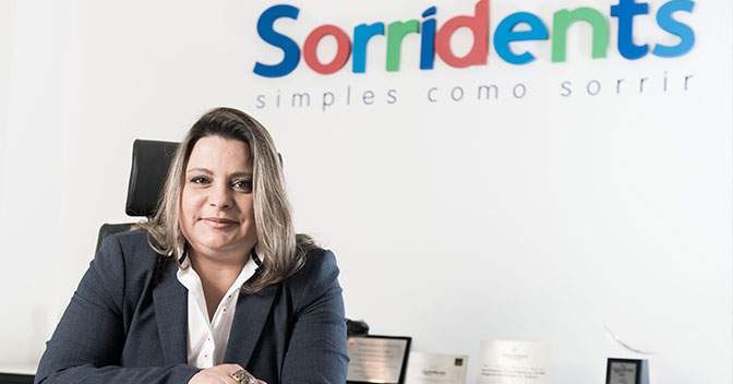 Carla Renata Sarni, da Sorridents