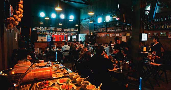 Rede Salomé Bar é eleita a melhor franquia de bar/boteco do Brasil Rede Salomé Bar é eleita a melhor franquia de bar/boteco do Brasil