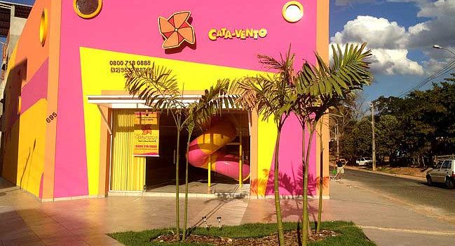 Franquia de buffets infantis Cata-Vento se consolida como maior rede do Brasil