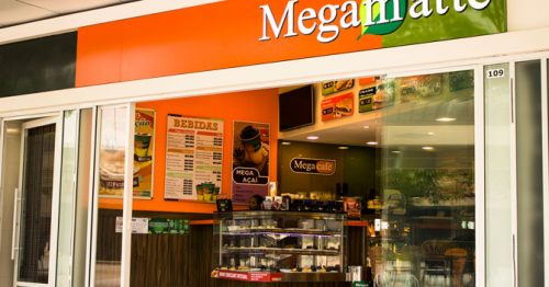 Brasília recebe primeira franquia-cantina da Megamatte fora do Rio