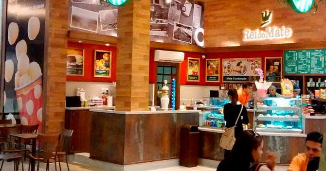 Rei do Mate inaugura lojas em todo o país