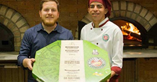 Franquia Mega Pizza – TOP Franquias