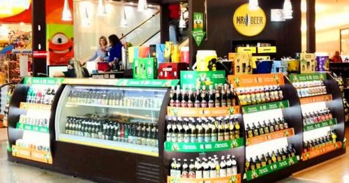 Mr. Beer e Consul fecham parceria