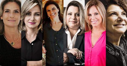 Mulheres à frente de redes de franquias fazem sucesso