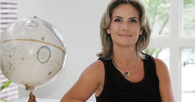 Patrícia Zocchio, da Experimento
