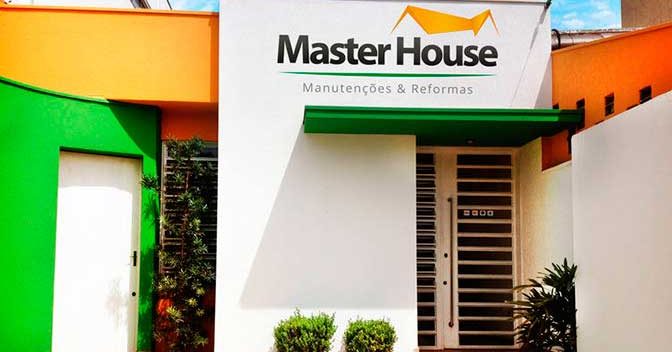 Master House Manutenções e Reformas