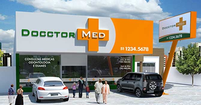 Franquia Docctor Med inaugura nova franquia em São José dos Campos