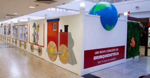 Na contramão da crise, franquia de recreação infantil está em plena expansão