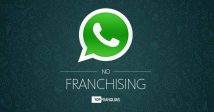 Franquias para você trabalhar via WhatsApp