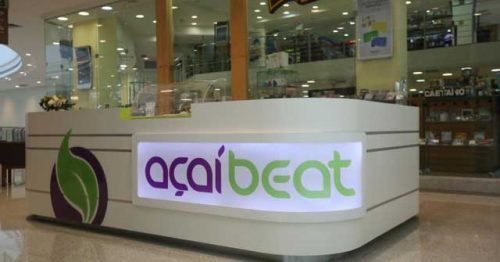 Franquia de açaí reduz investimento inicial e parcela em 25 vezes