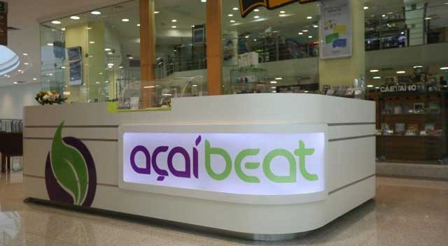 Franquia de açaí reduz investimento inicial e parcela em 25 vezes