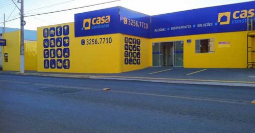 Casa do Construtor chega ao município carioca de São Pedro da Aldeia