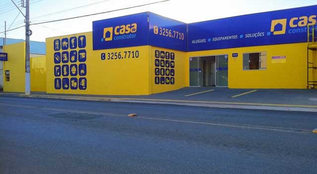 Casa do Construtor chega ao município carioca de São Pedro da Aldeia
