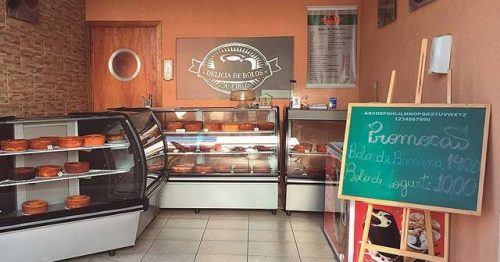 Franquia Delícia de Bolos Caseiros é oportunidade para confeiteiras se formalizarem