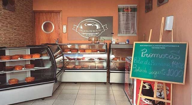 Franquia Delícia de Bolos Caseiros é oportunidade para confeiteiras se formalizarem