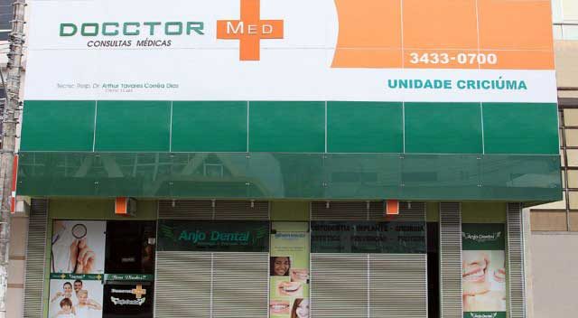 Docctor Med inaugura franquia em Brazlândia