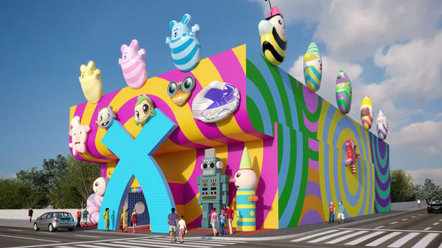 Franquia de Buffet Infantil