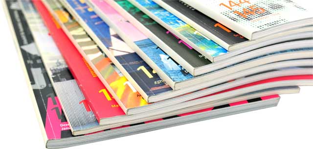 Franquias de revistas