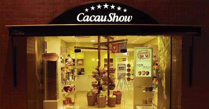 Como abrir uma franquia Cacau Show