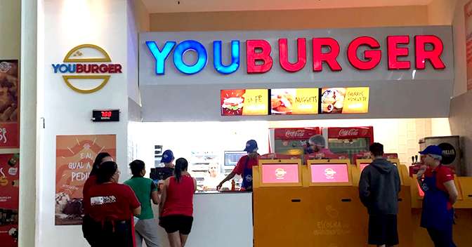Rede de hamburguerias aposta no “faça você mesmo”