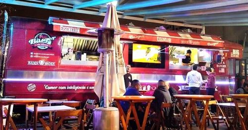 Franquias em food truck vieram para ficar