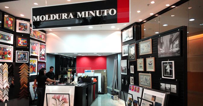 Moldura Minuto quer crescer fora do país